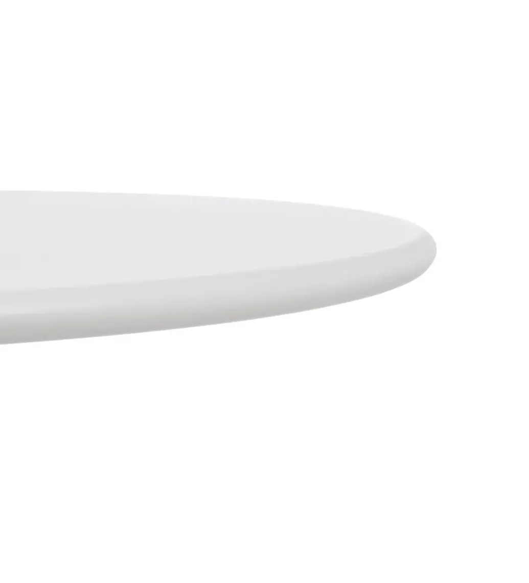 Stolik bistro KUKY 70 cm biały*Zona-Design Hot
