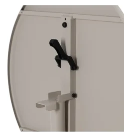 Stolik bistro KUKY 70 cm taupe*Zona-Design Online