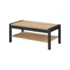 Stolik kawowy AKTIV 120 cm w optyce dąb Taurus*Helvetia Online