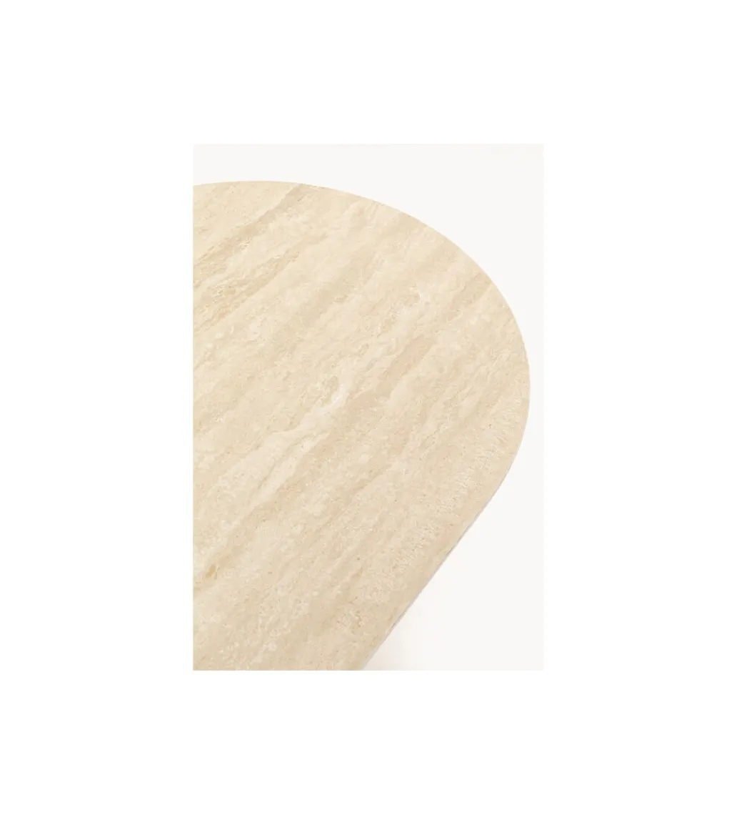 Stolik kawowy ALMA 120 x 60 cm naturalny*KARE Clearance