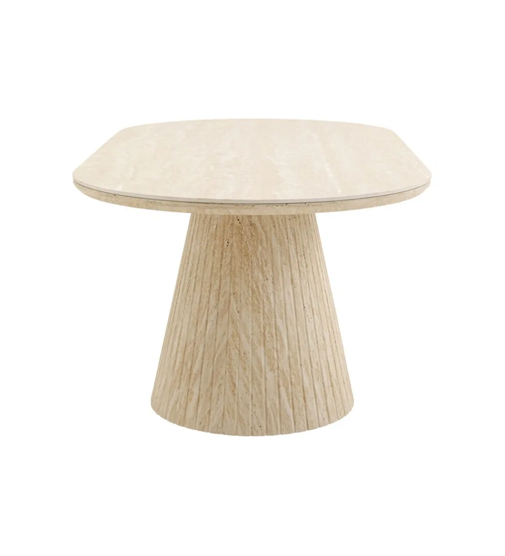 Stolik kawowy ALMA 120 x 60 cm naturalny*KARE Clearance