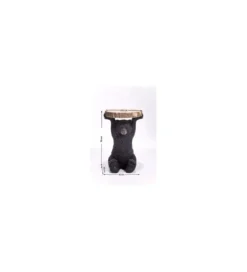 Stolik kawowy ANIMAL BEAR 33 cm czarny*KARE Hot