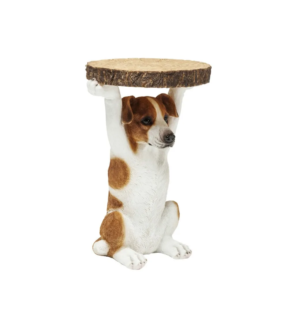 Stolik kawowy ANIMAL MR JACK 33 cm brązowy*KARE Sale