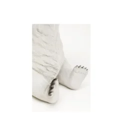 Stolik kawowy ANIMAL POLAR BEAR 37 cm biała*KARE