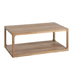 Stolik kawowy ASANA 110 cm drewno mango*Zona-Design New