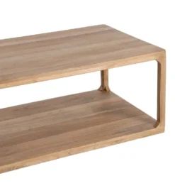 Stolik kawowy ASANA 110 cm drewno mango*Zona-Design New