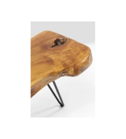 Stolik kawowy ASPEN drewno teak*KARE Best