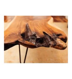 Stolik kawowy ASPEN drewno teak*KARE Best