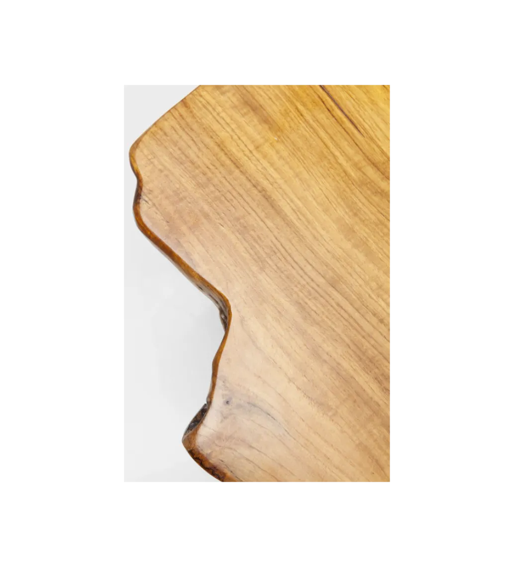 Stolik kawowy ASPEN drewno teak*KARE Best