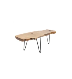 Stolik kawowy ASPEN drewno teak*KARE Best