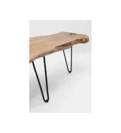 Stolik kawowy ASPEN drewno teak*KARE Best