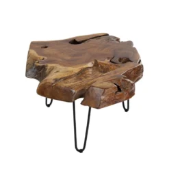 Stolik kawowy Aspen teak*KARE Sale