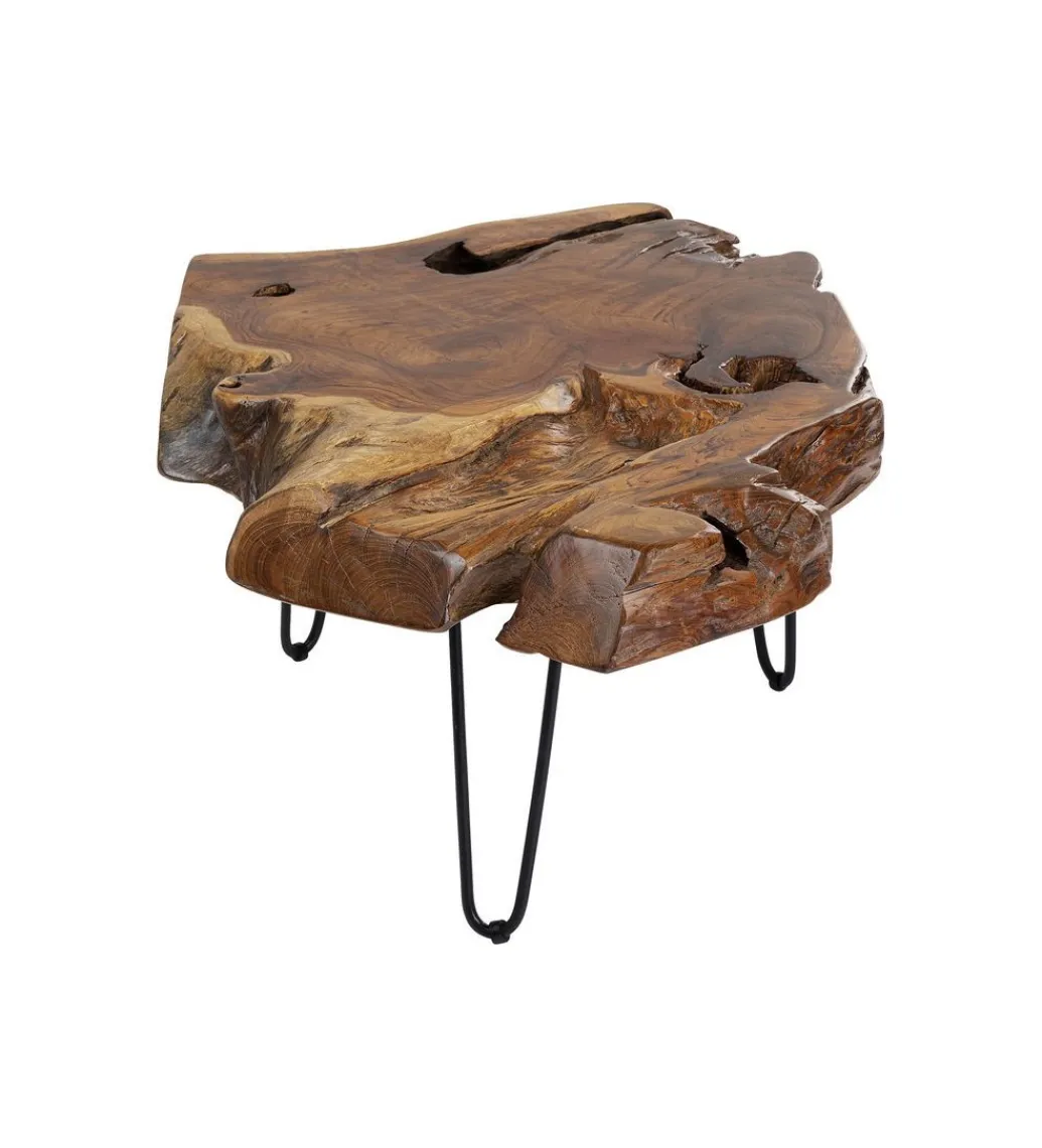 Stolik kawowy Aspen teak*KARE Sale