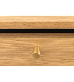Stolik kawowy ATELIER 120 cm kolor dębu*Invicta Interior Discount