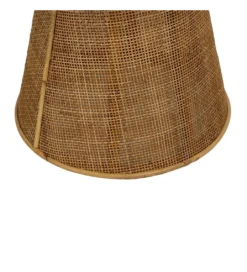 Stolik kawowy BAMBÚ 59 cm bambus*Zona-Design Hot
