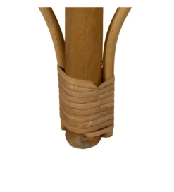 Stolik kawowy BAMBÚ 81 cm bambus*Zona-Design Discount
