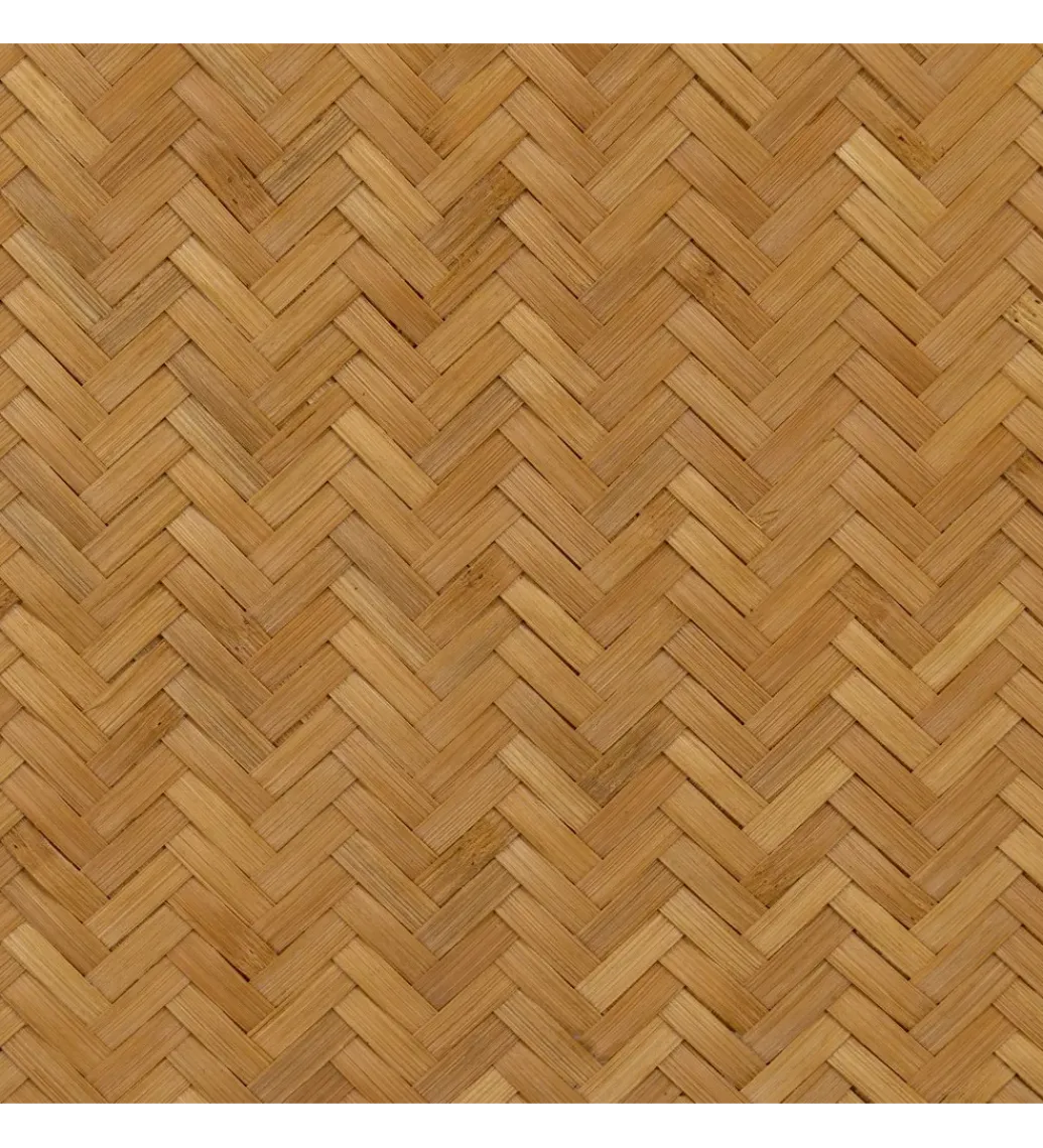 Stolik kawowy BAMBÚ 61 cm bambus*Zona-Design Online