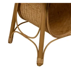 Stolik kawowy BAMBÚ 61 cm bambus*Zona-Design Online
