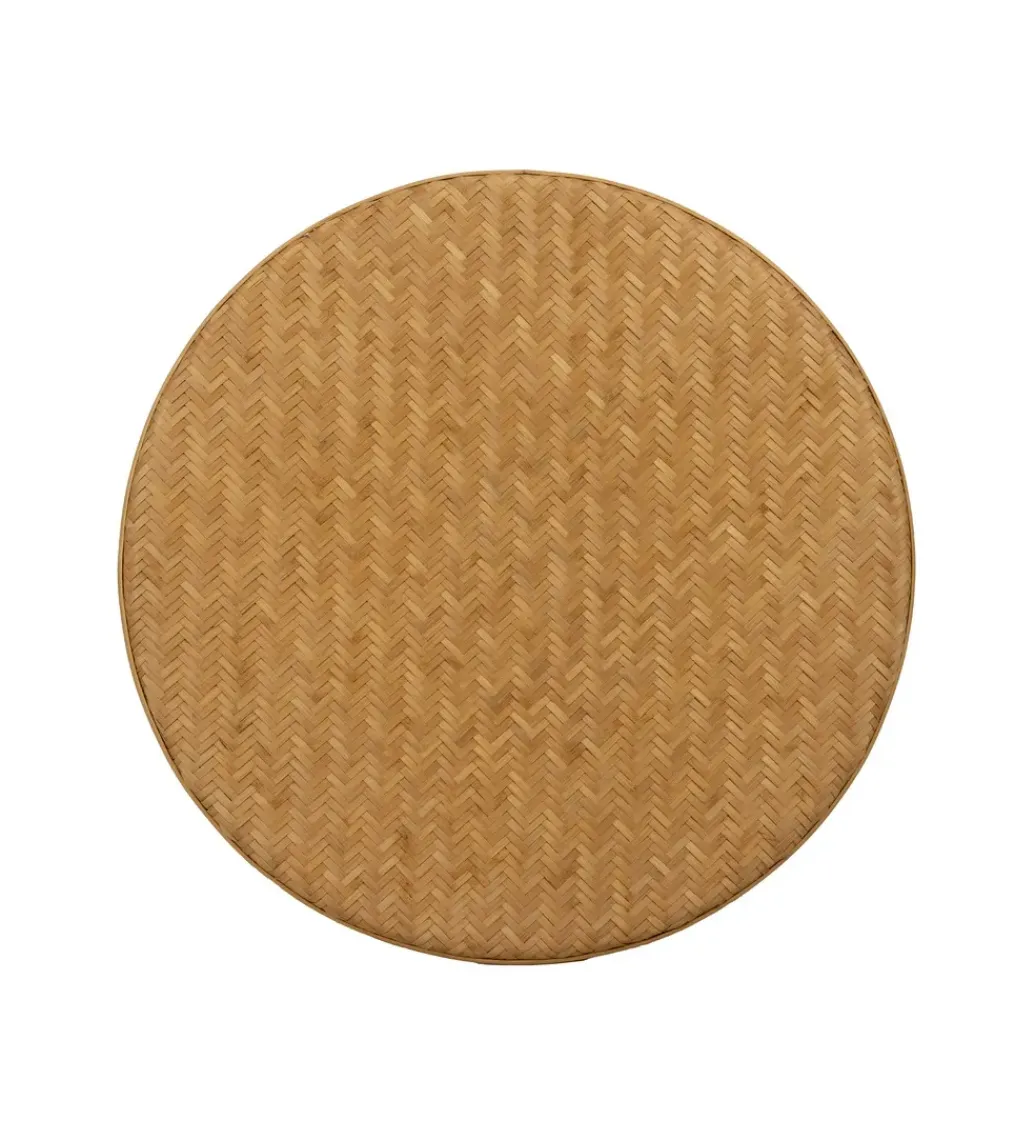 Stolik kawowy BAMBÚ 61 cm bambus*Zona-Design Online