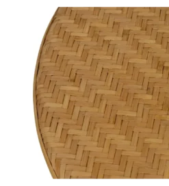 Stolik kawowy BAMBÚ 61 cm bambus*Zona-Design Online