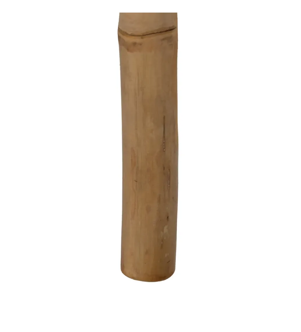 Stolik kawowy BAMBÚ 65 cm bambus*Zona-Design Clearance