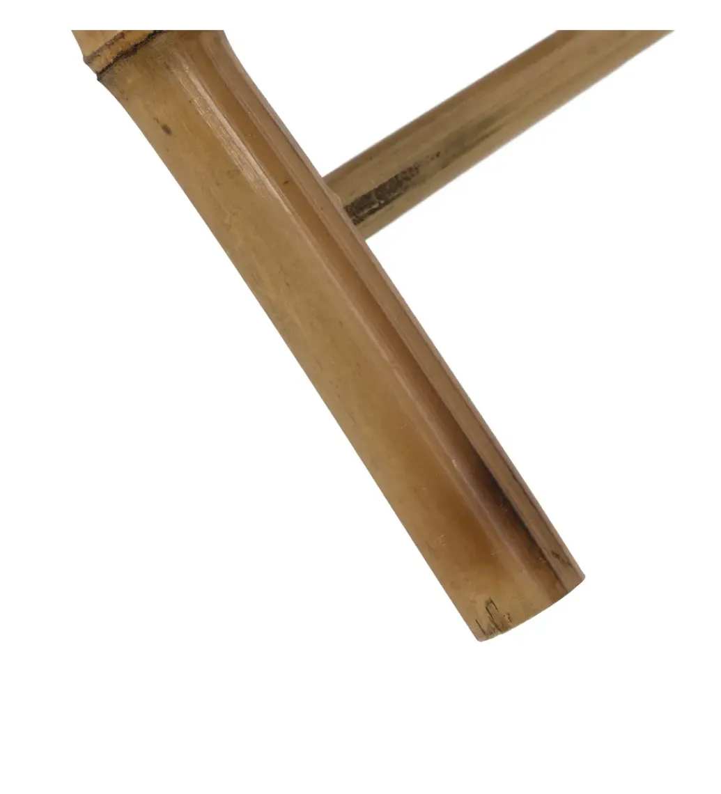 Stolik kawowy BAMBÚ 56 cm bambus*Zona-Design Discount