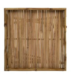 Stolik kawowy BAMBÚ 56 cm bambus*Zona-Design Discount