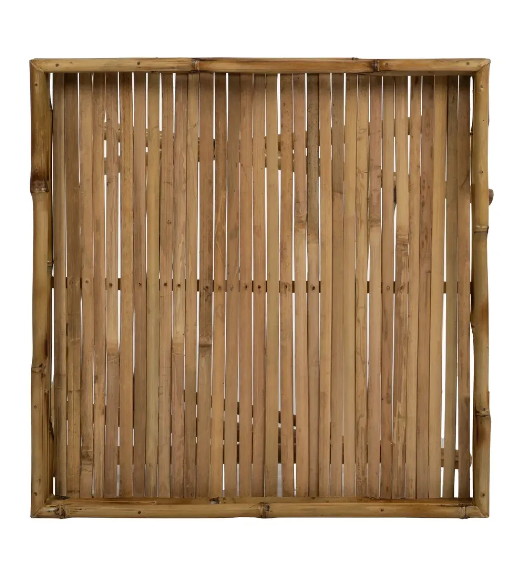 Stolik kawowy BAMBÚ 56 cm bambus*Zona-Design Discount
