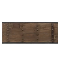 Stolik kawowy BANUTA 165 cm drewno wiązu*Zona-Design Best