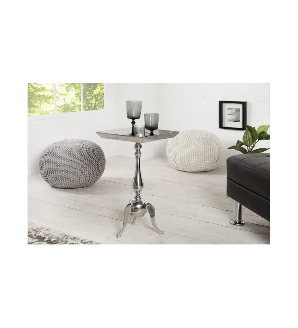 Stolik kawowy Barock Jardin 55 cm*Invicta Interior Online