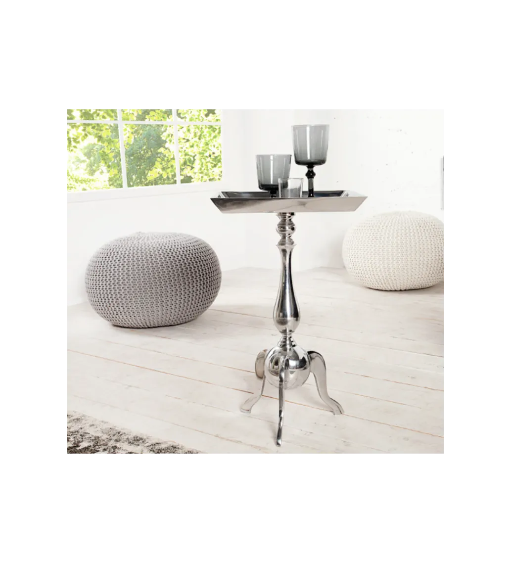 Stolik kawowy Barock Jardin 55 cm*Invicta Interior Online