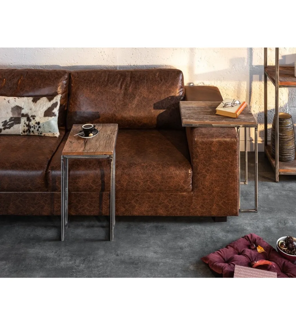 Stolik kawowy Barracuda zestaw 2*Invicta Interior Best