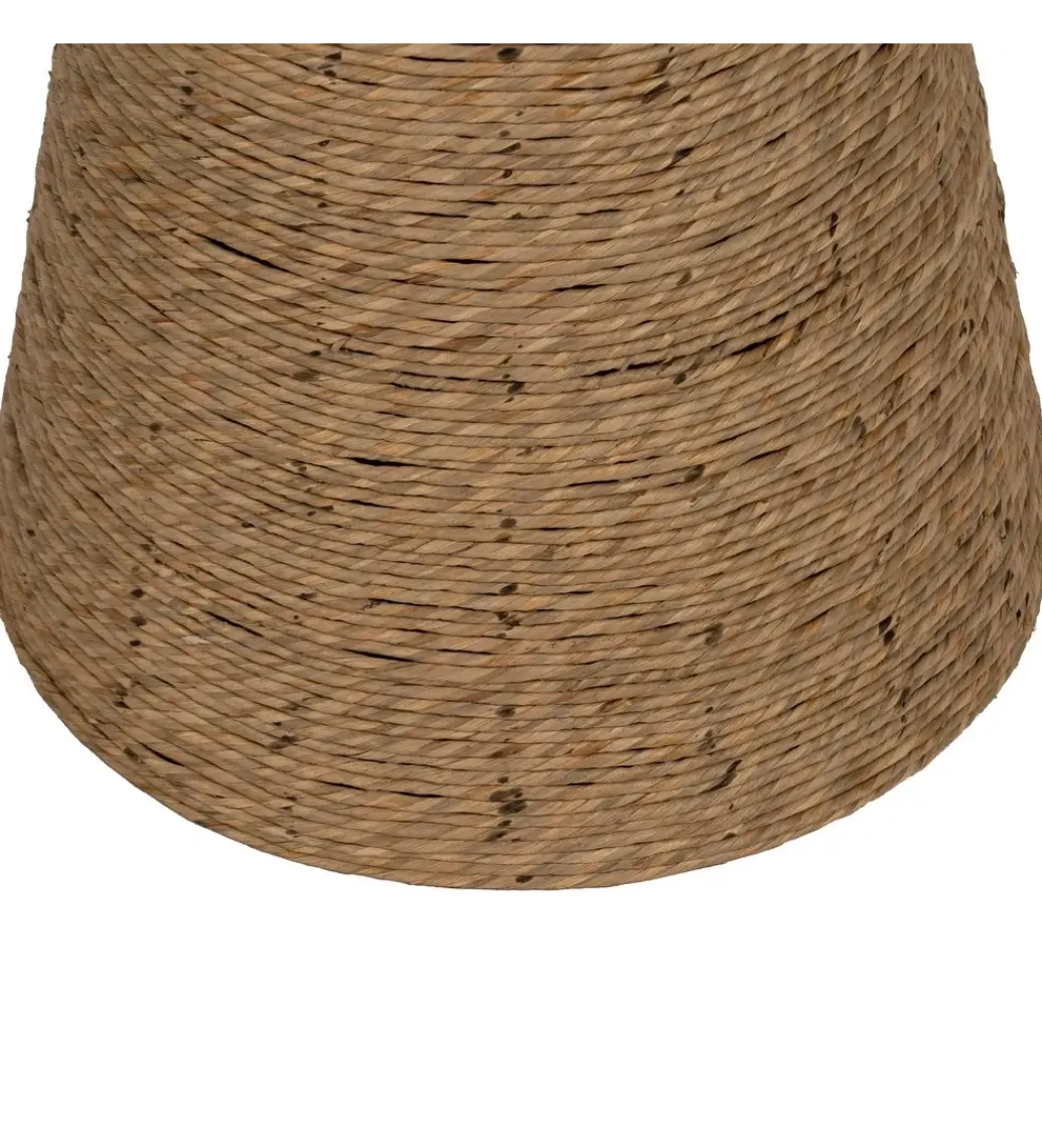 Stolik kawowy BATYK 41 cm fibra naturalna*Zona-Design Best