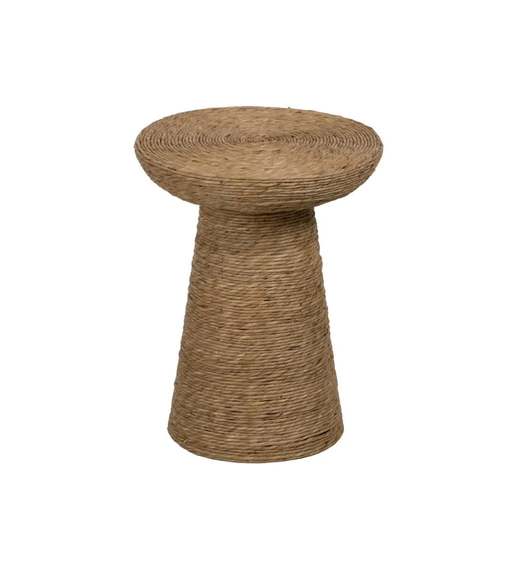 Stolik kawowy BATYK 41 cm fibra naturalna*Zona-Design Best