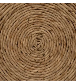 Stolik kawowy BATYK 41 cm fibra naturalna*Zona-Design Best