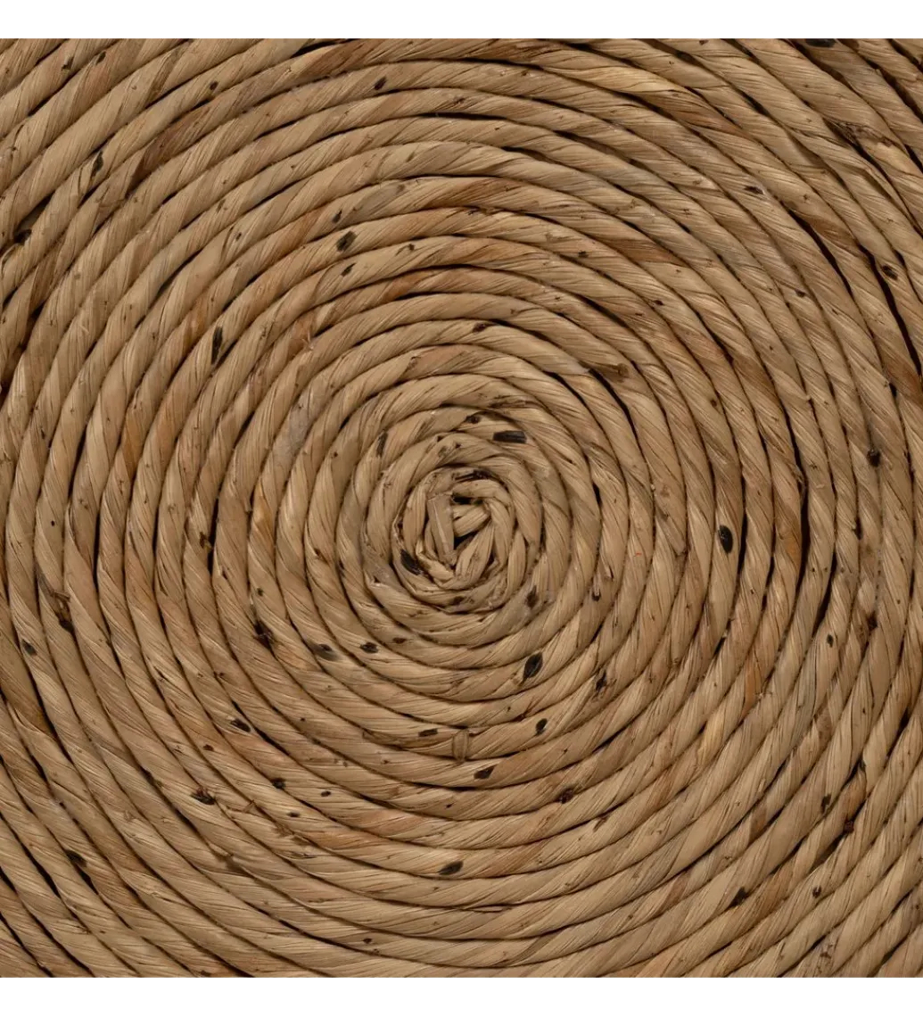 Stolik kawowy BATYK 41 cm fibra naturalna*Zona-Design Best