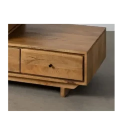 Stolik kawowy BENTO 150 cm drewno mango naturalny*Zona-Design