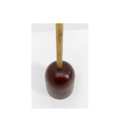 Stolik kawowy BIBO 20cm drewno mango złoty*KARE Online