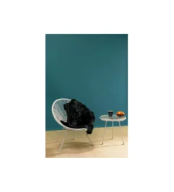 Stolik kawowy boczny ACAPULCO MONO 50 cm biały*KARE Clearance