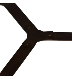 Stolik kawowy boczny ADESOM 50 cm ciemnobrązowy*Zona-Design Sale