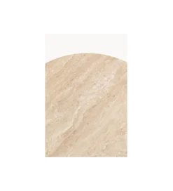 Stolik kawowy boczny ALMA 50 cm naturalny*KARE Hot