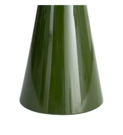 Stolik kawowy boczny ALMER 50 cm zielony*Zona-Design Discount