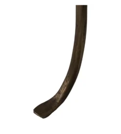 Stolik kawowy boczny AROTONI 71 cm antyczne złoto*Zona-Design Sale