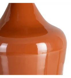 Stolik kawowy boczny CERANKI 47 cm terakkota*Zona-Design Sale