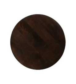 Stolik kawowy boczny CODENA 60 cm drewno mango*Zona-Design Discount