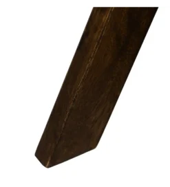 Stolik kawowy boczny CODENA 60 cm drewno mango*Zona-Design Discount