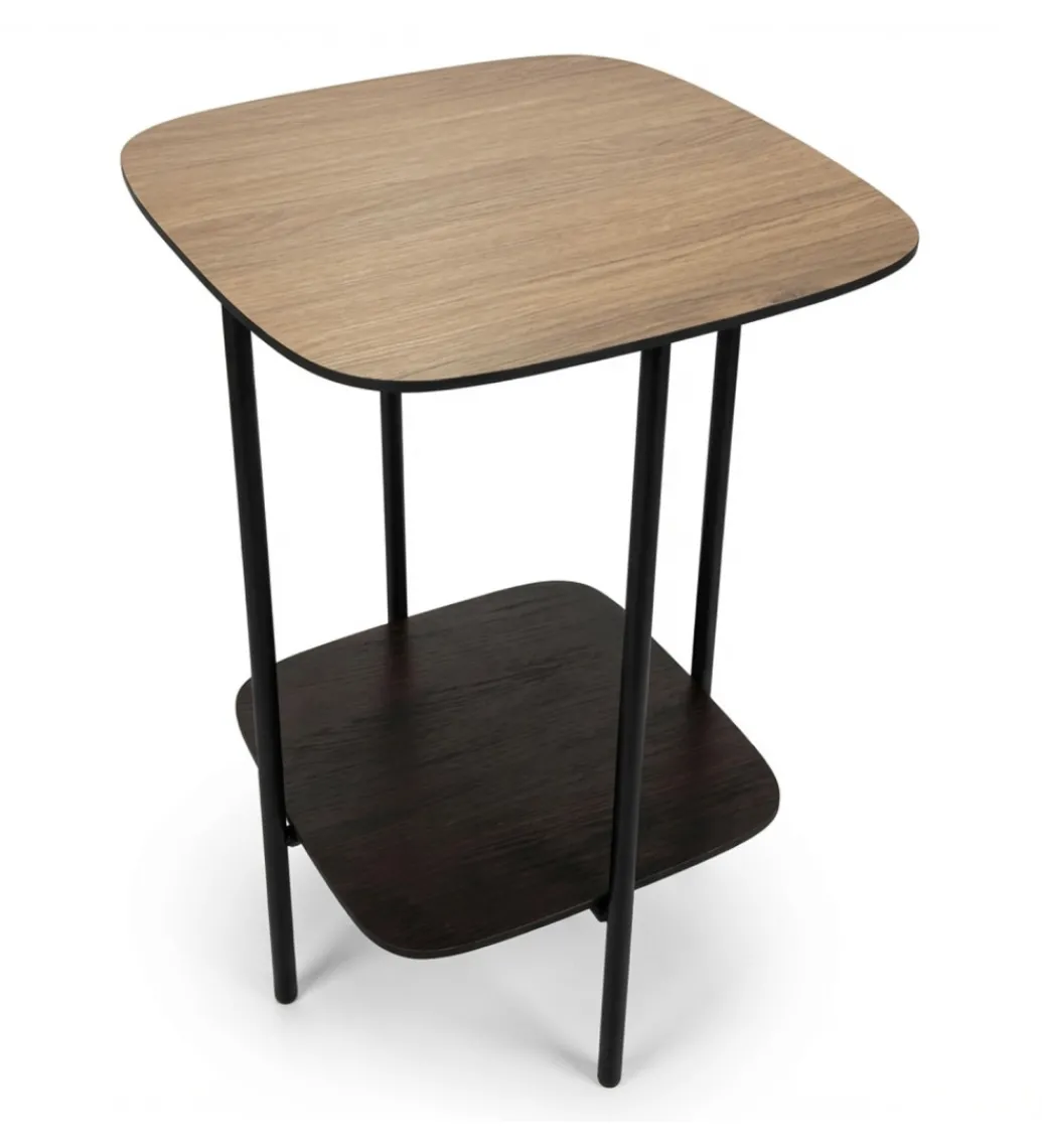 Stolik kawowy boczny DEMERANTO 60 cm*Exclusivas New