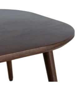 Stolik kawowy boczny FEGANE 65 cm drewno mango*Zona-Design Hot