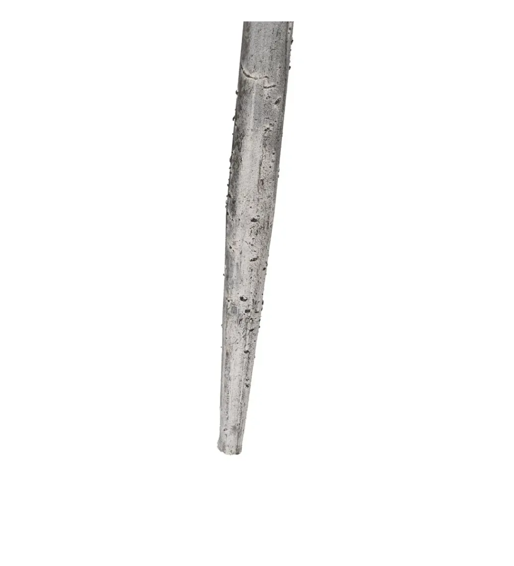 Stolik kawowy boczny GURTEN 61 cm szary*Zona-Design Discount