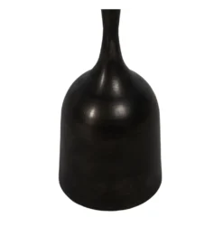 Stolik kawowy boczny KOREMA 53 cm czarny*Zona-Design Best